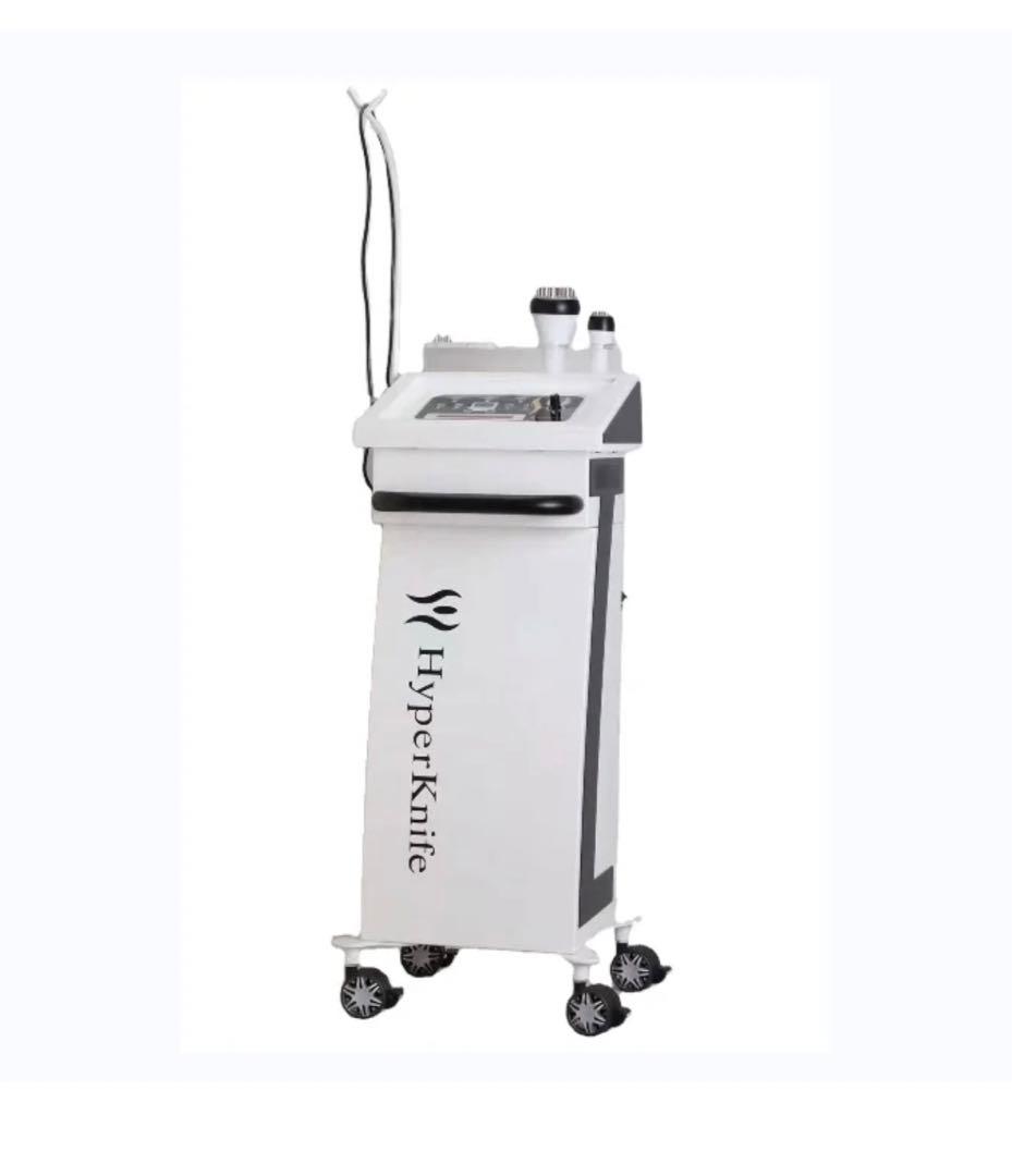 新古品ハイパーナイフ／RF痩身機器