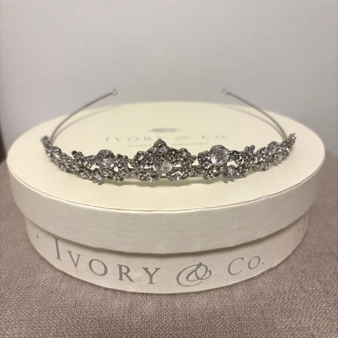 Ivory & Co. ティアラ clementine クレメンタイン