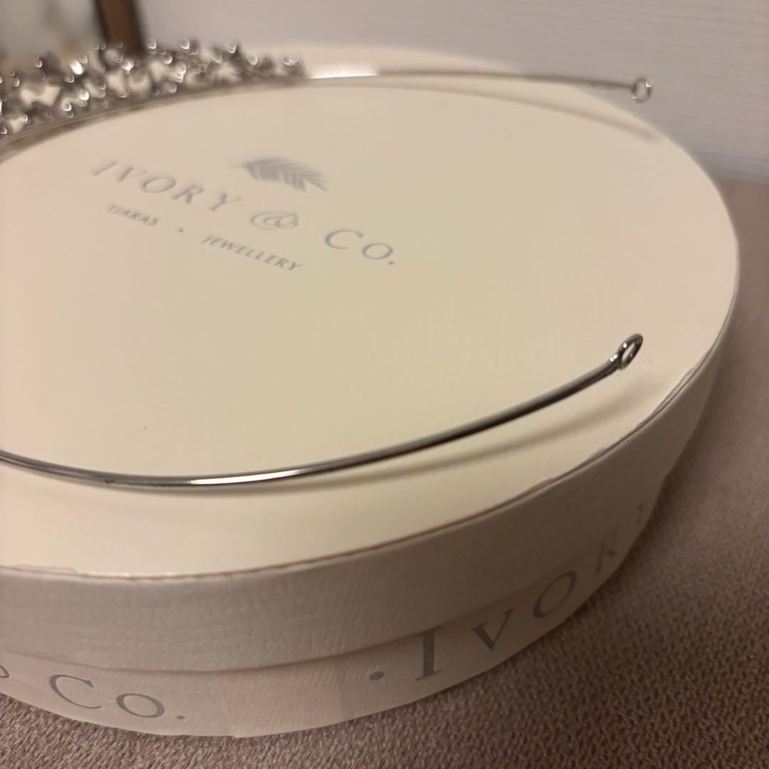 Ivory & Co. ティアラ clementine クレメンタイン