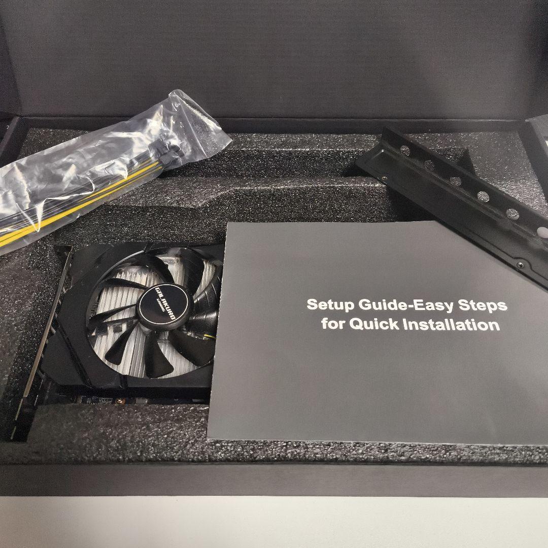 GEFORCE GTX 1660 SUPER Graphics Card グラボ