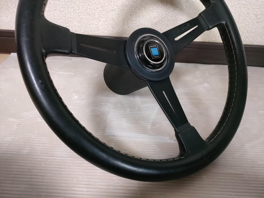 ナルディ/Nardi クラシック ステアリング 36cm/36φ ホーン付