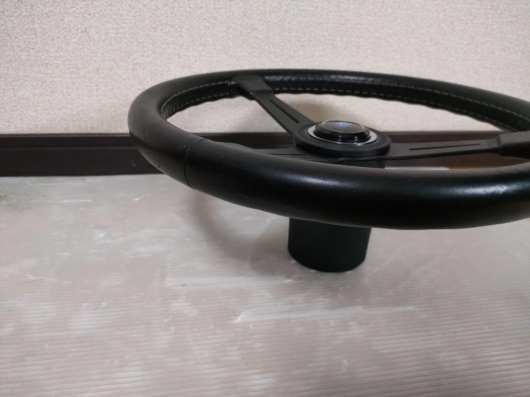 ナルディ/Nardi クラシック ステアリング 36cm/36φ ホーン付