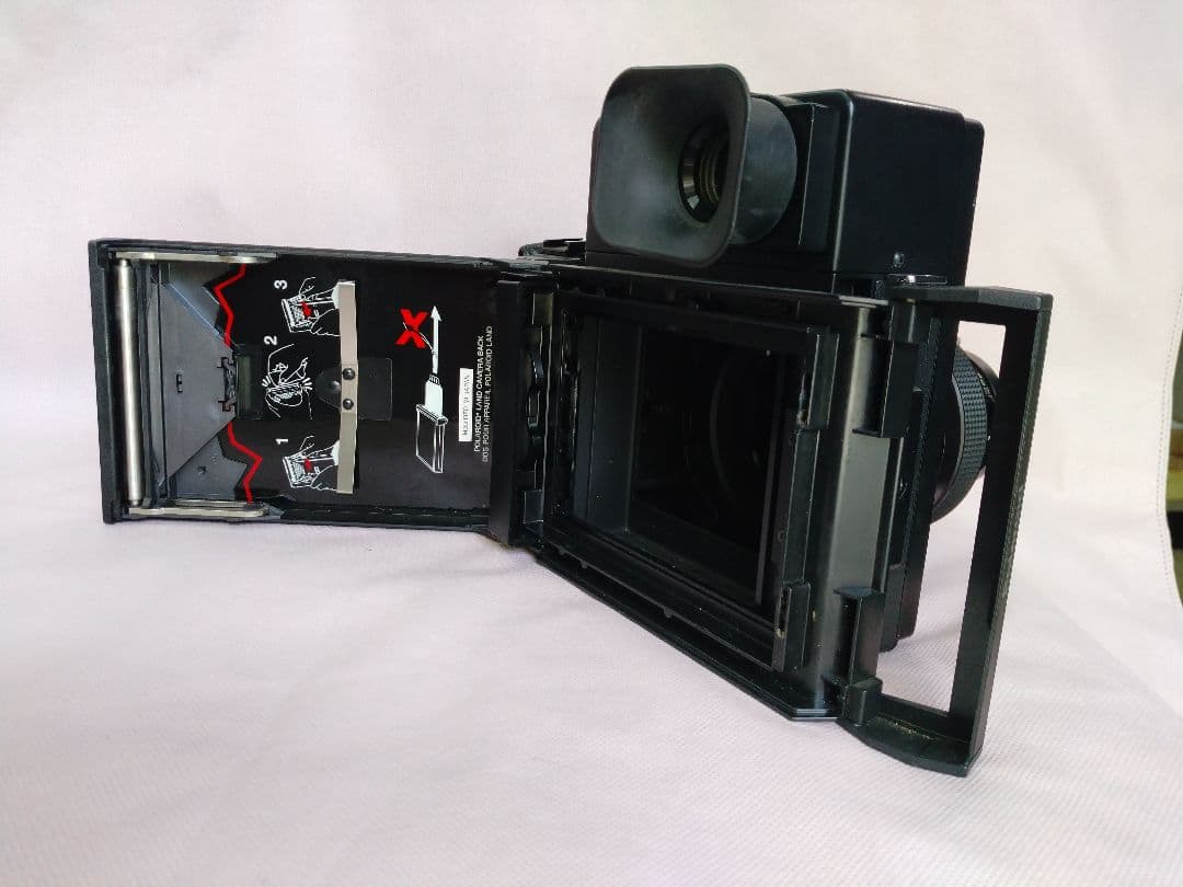 POLAROID 600 SE フィルムカメラ