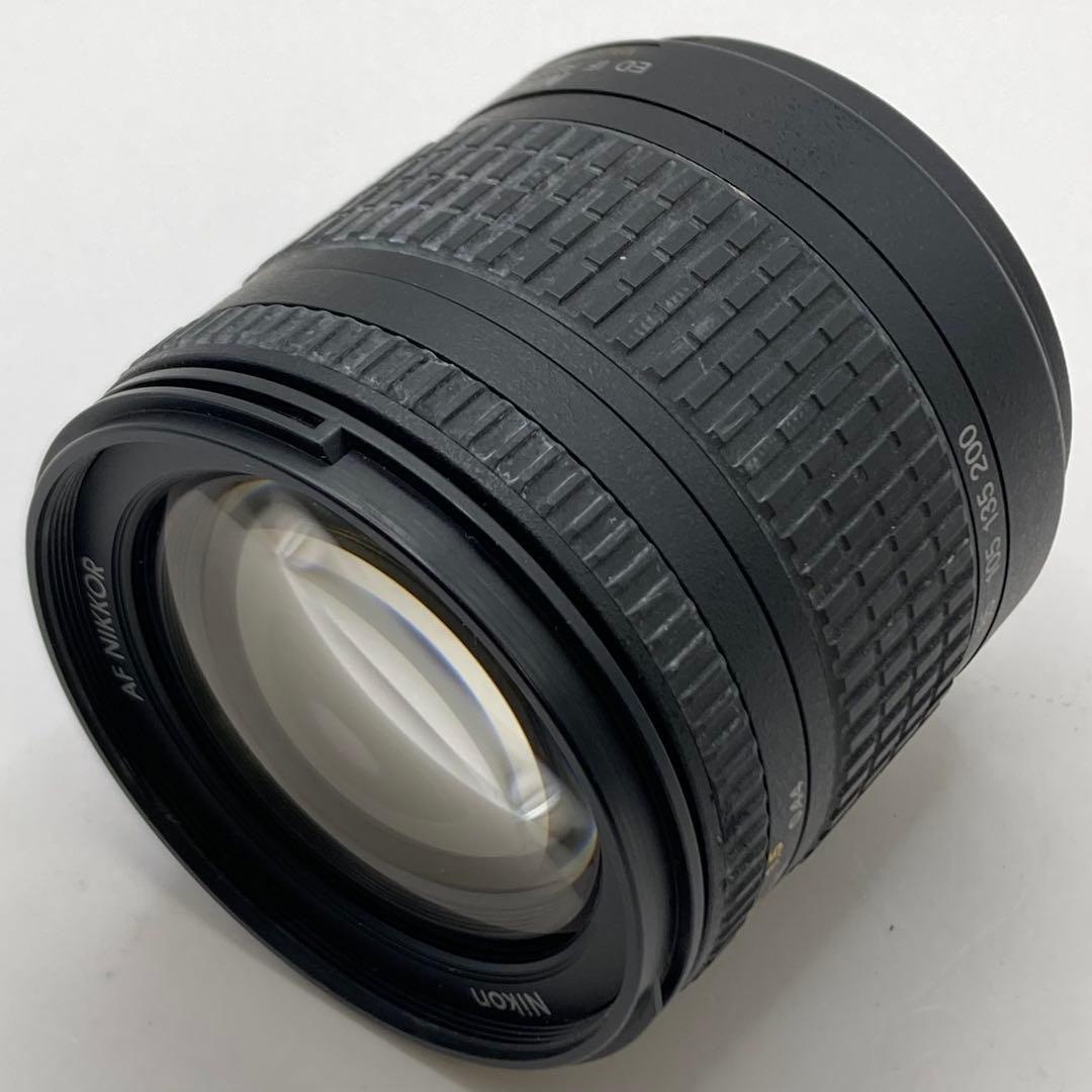 レンズ(ズーム) Nikon AF nikkor 28-200mm f3.5-5.6 G ED
