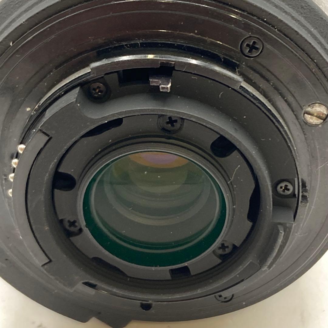 レンズ(ズーム) Nikon AF nikkor 28-200mm f3.5-5.6 G ED