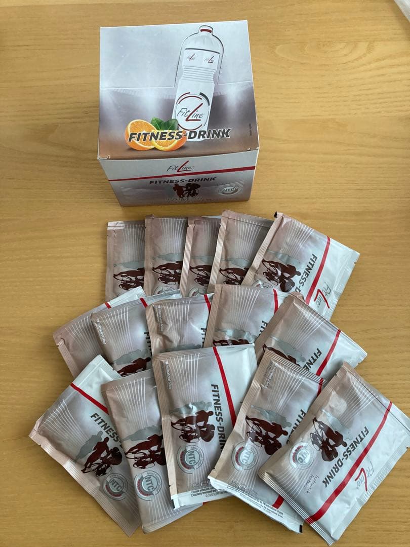 【新品】FITLINE フィットドリンク 2箱分 PM