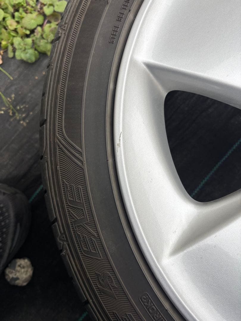 ナリユウさん専用 30 プリウス　ツーリング　ホイール　美品