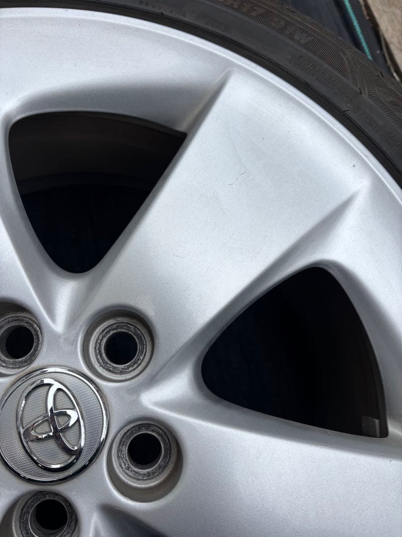 ナリユウさん専用 30 プリウス　ツーリング　ホイール　美品