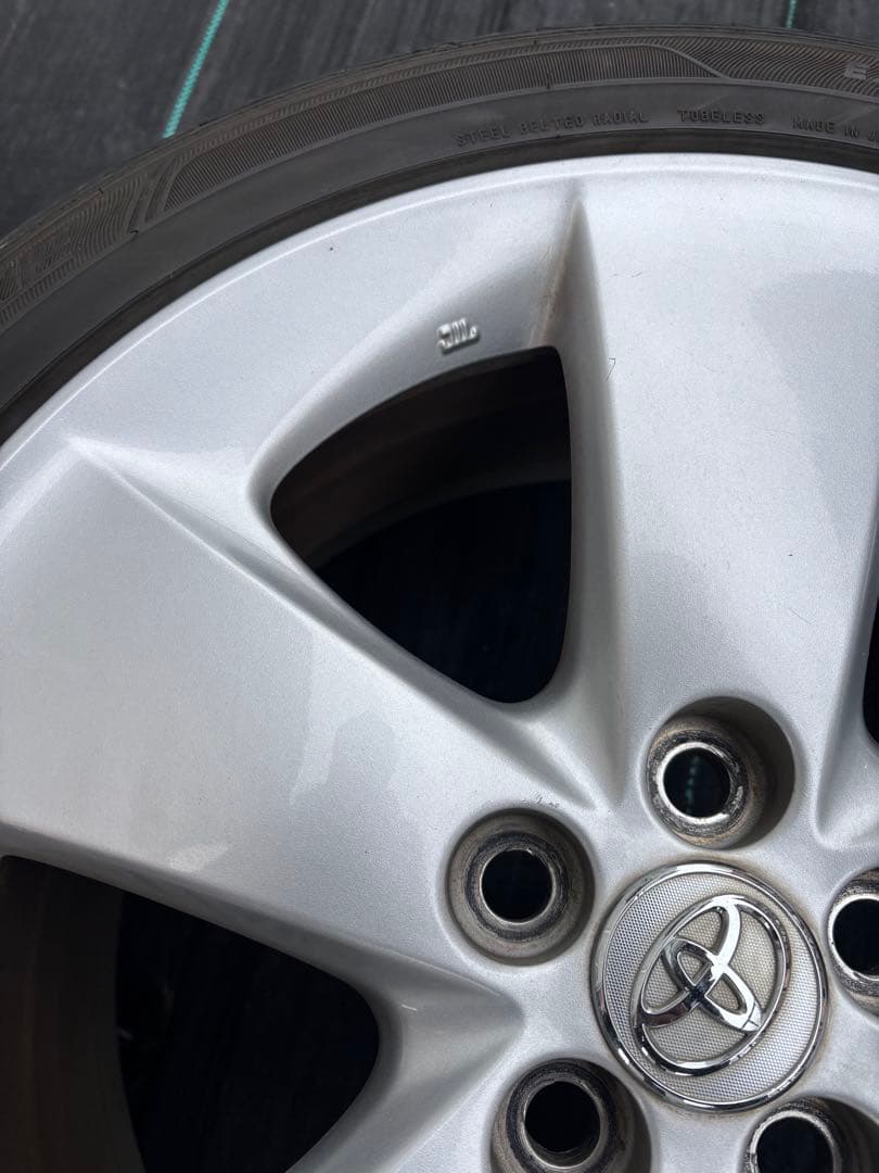 ナリユウさん専用 30 プリウス　ツーリング　ホイール　美品