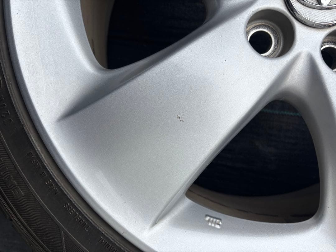 ナリユウさん専用 30 プリウス　ツーリング　ホイール　美品