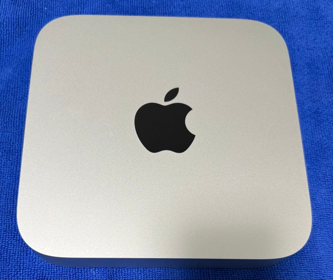 Mac mini 2020（M1） メモリー8GB ストレージ256GB