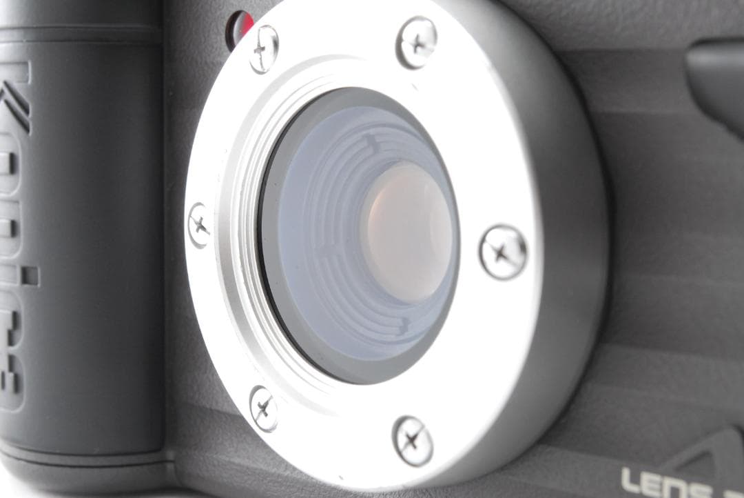 コニカ KONICA 35WB 現場監督