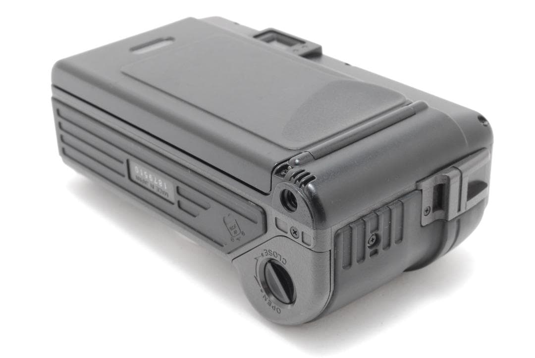 コニカ KONICA 35WB 現場監督