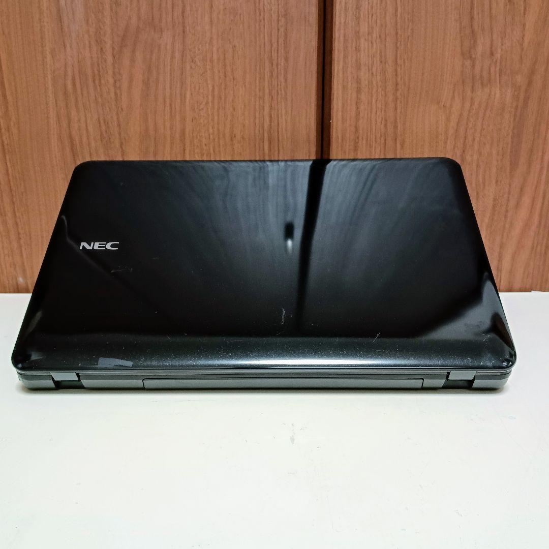 NEC LaVie Corei7 メモリ16GB SSD512GB ブルーレイ