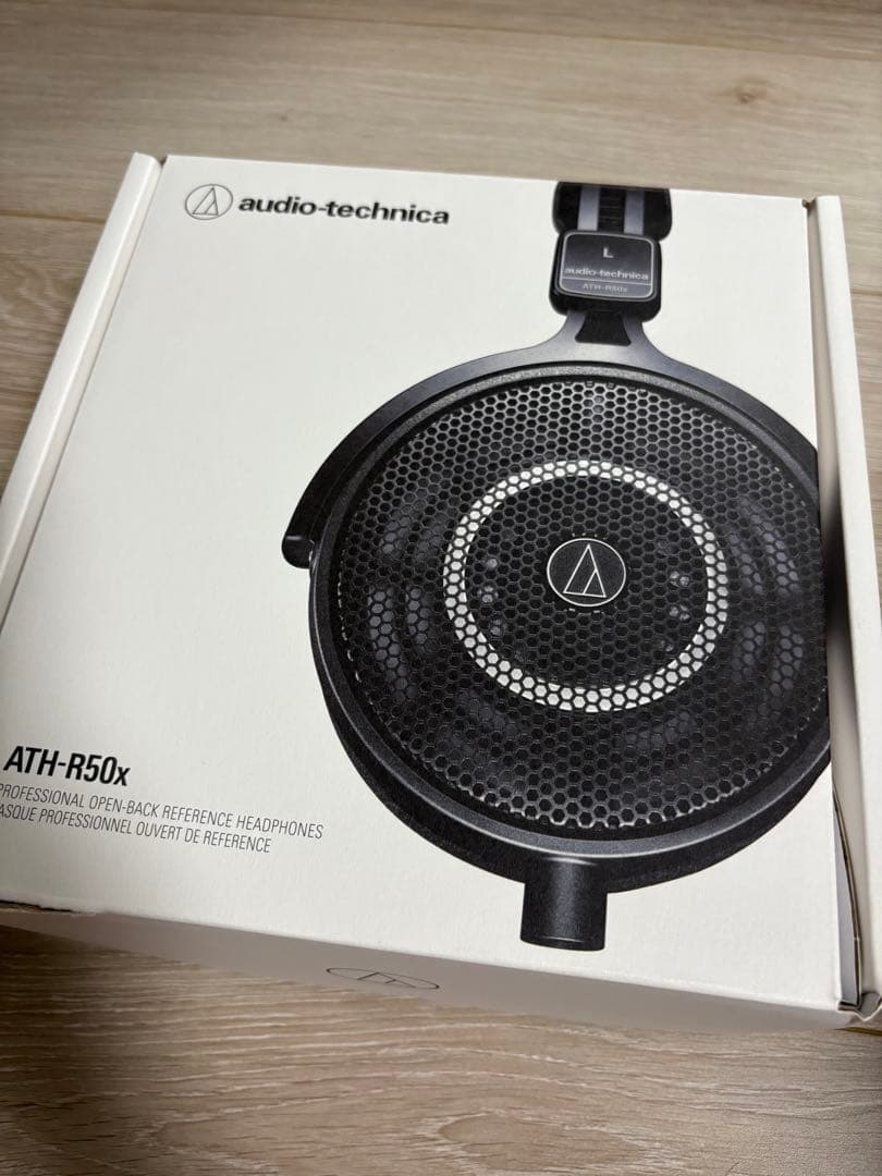 ATH-R50x ヘッドホン + 4.4mmケーブル付き