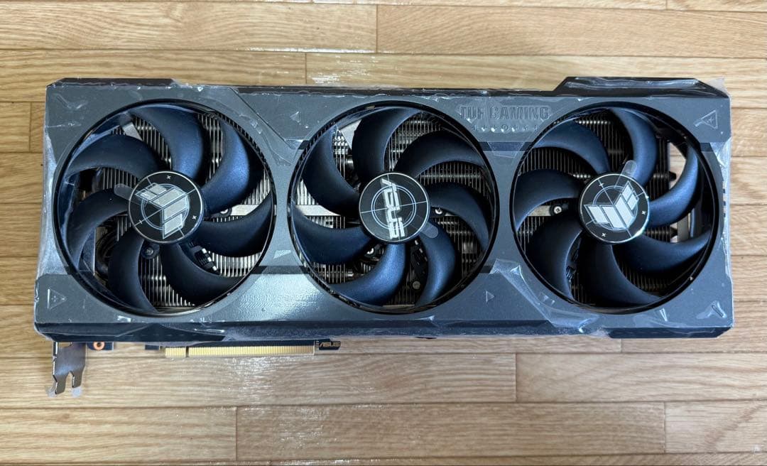 グラフィックボード・グラボ・ビデオカード ASUS TUF Gaming GeForce RTX 4090 OC