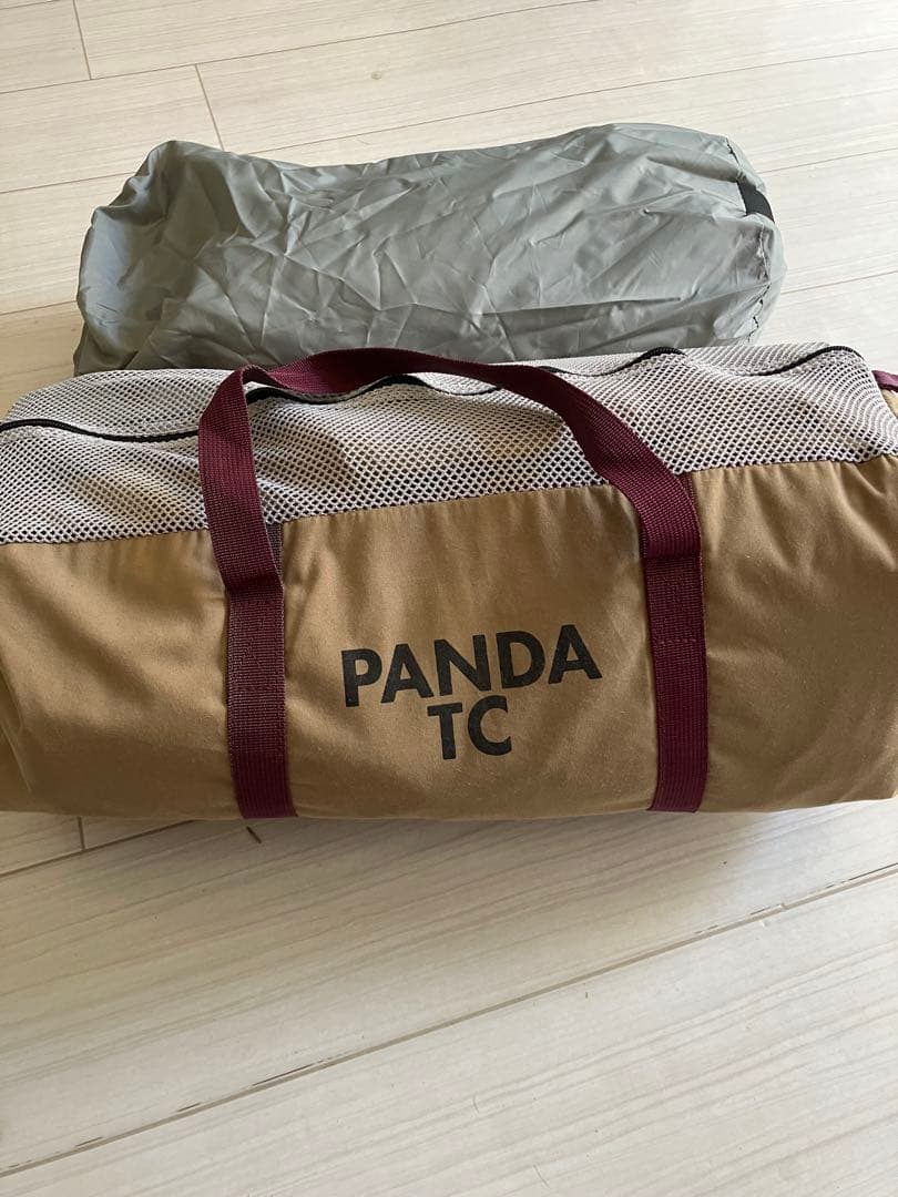 ☆*☆様 PANDA TC キャンプテント