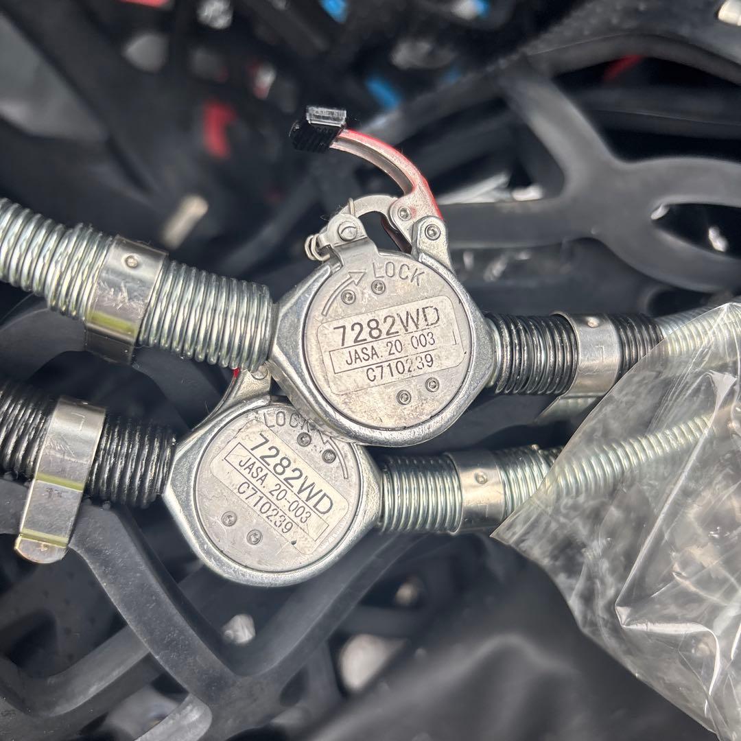 Yeti  タイヤチェーンレクサスRX450 fスポーツ 7282WD