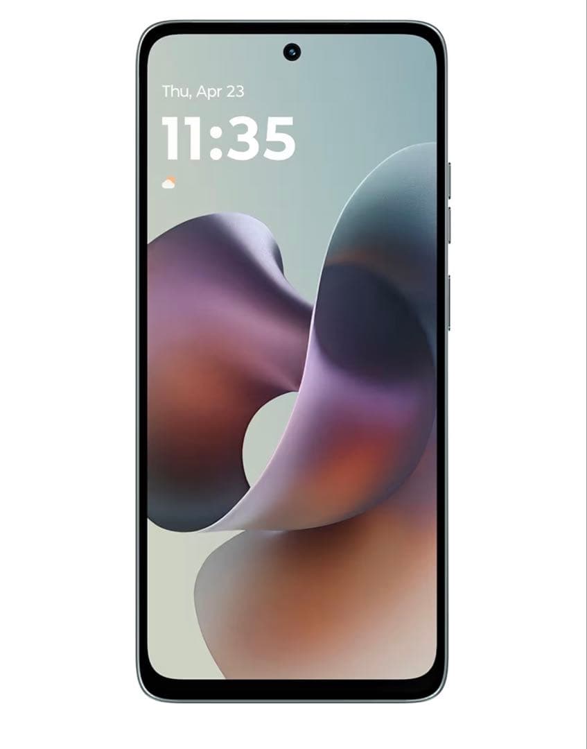 motorola moto g66j 5G 新品未開封グレーミスト　128GB