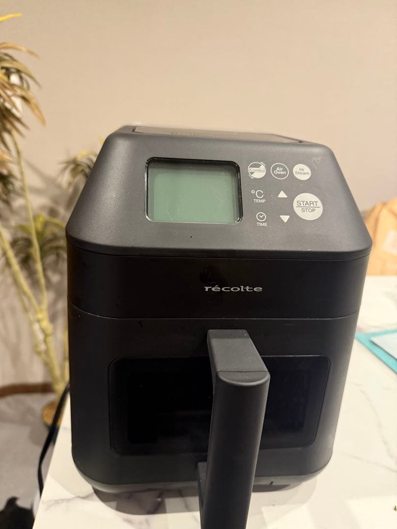 récolte ハイスチームエアーオーブン