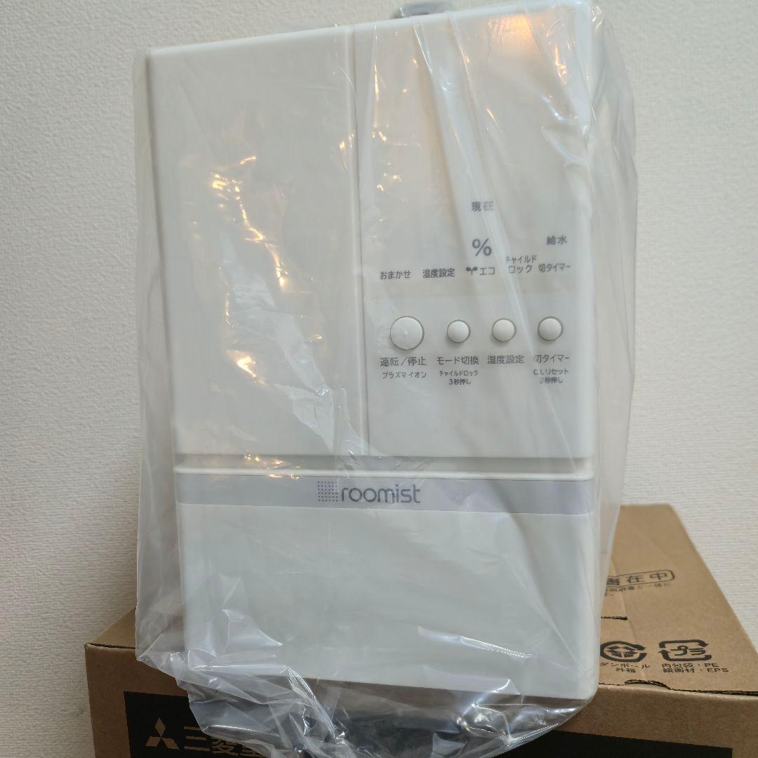 三菱重工冷熱 スチームファン蒸発式加湿器　SHE60VD-W