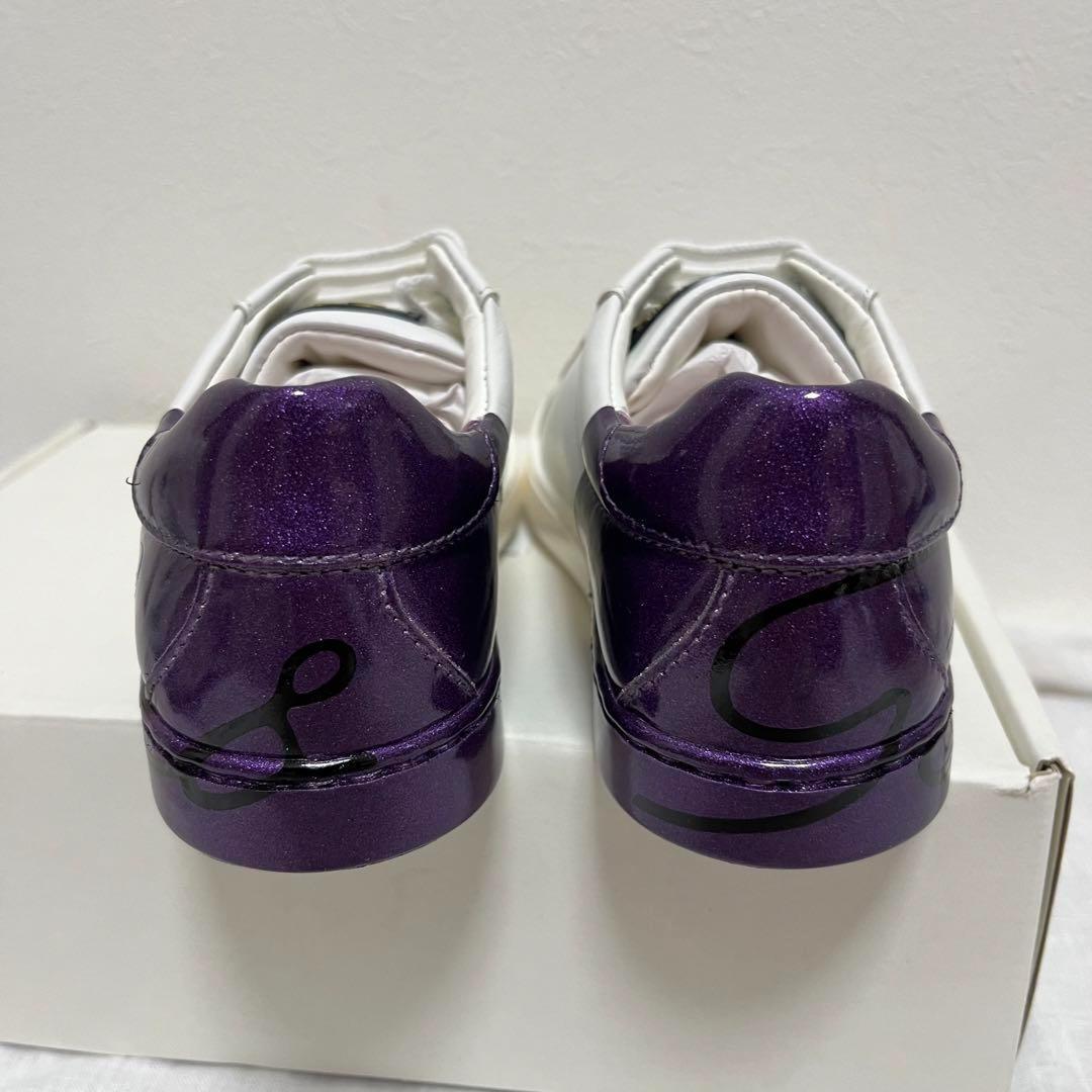 【新品未使用】D&G ドルチェアンドガッバーナ　17.5cm シューズ