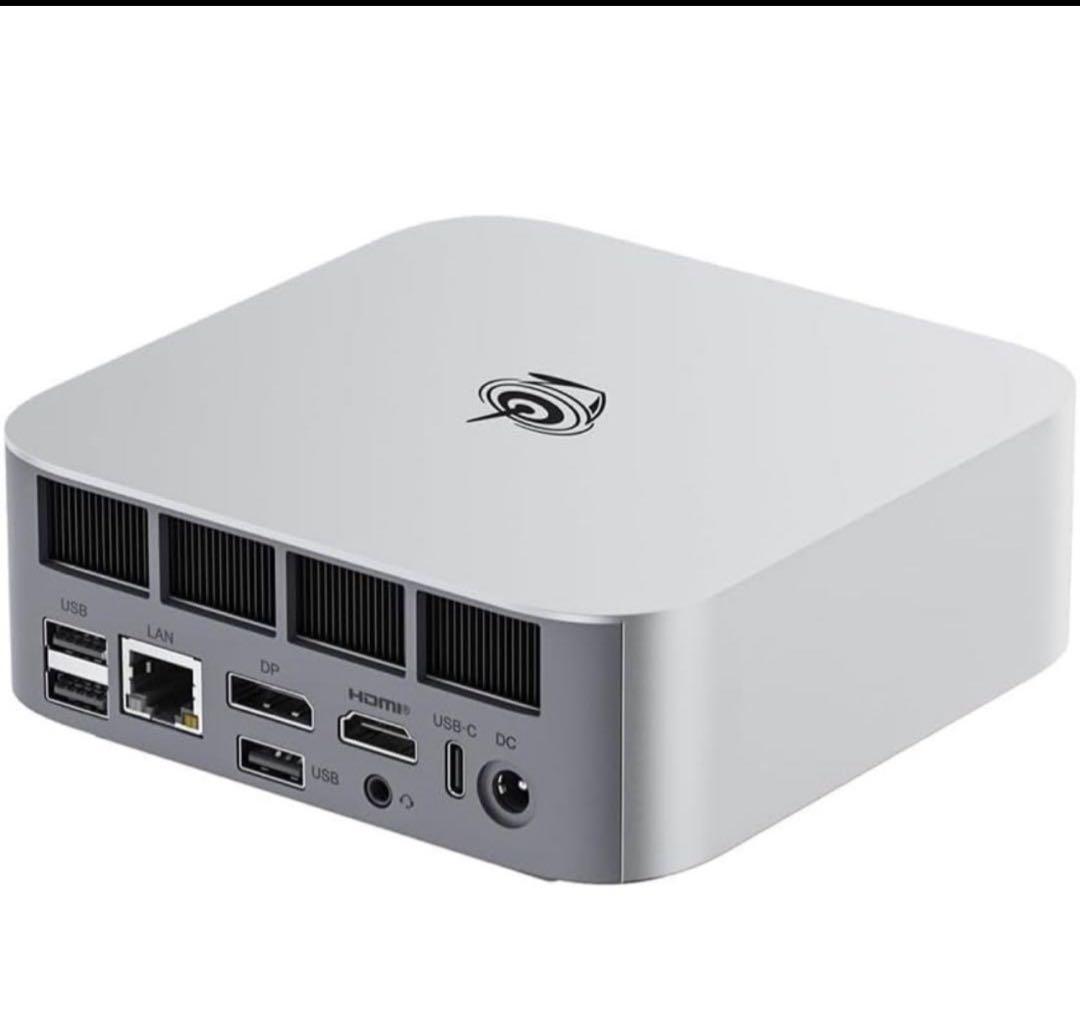 Beelink SER8 ミニPC AMD Ryzen 7 8845HS