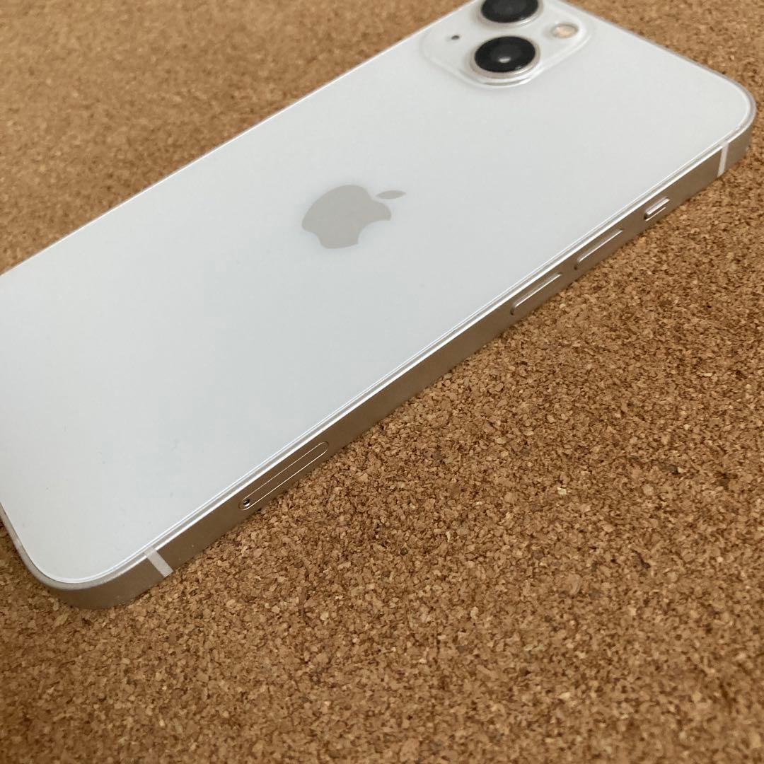 3700【早い者勝ち】電池新品☆iPhone13 128GB SIMフリー☆