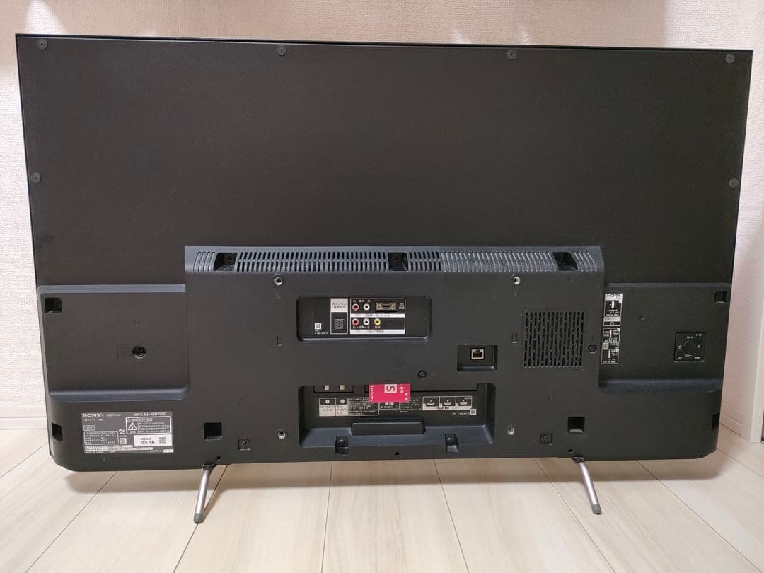 テレビ ソニー ブラビア 40型 BRAVIA KJ-40W700C