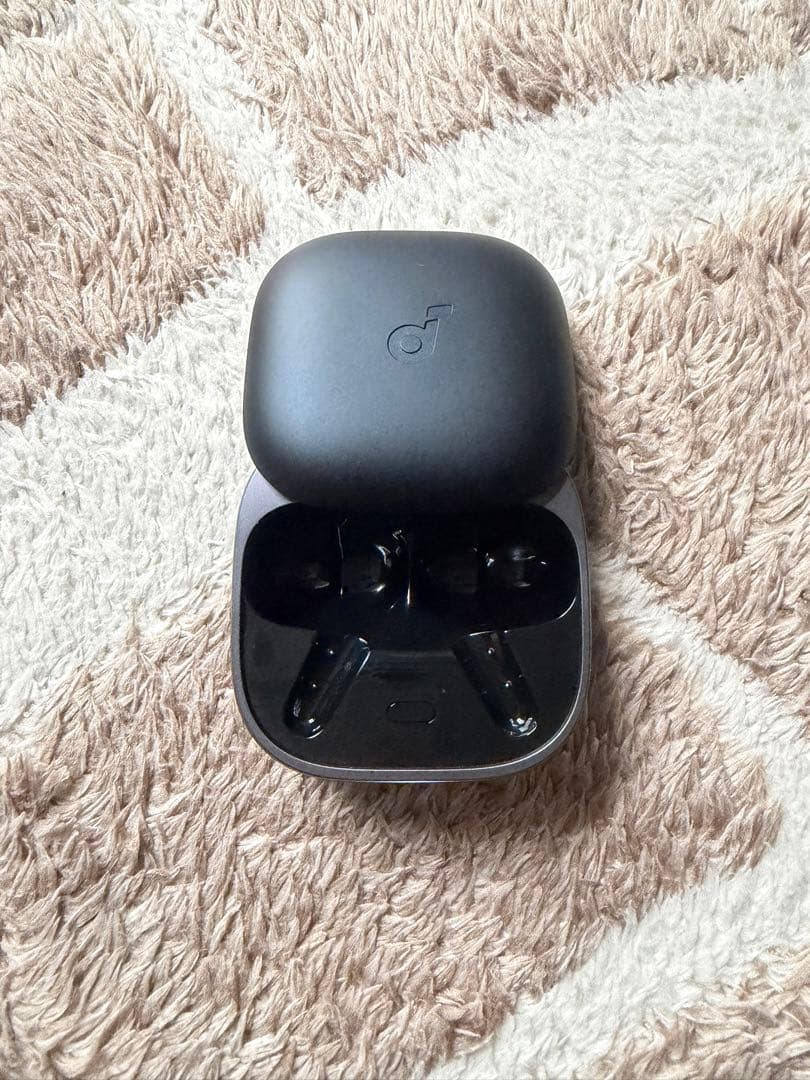 完全ワイヤレスイヤホン Soundcore Liberty 5