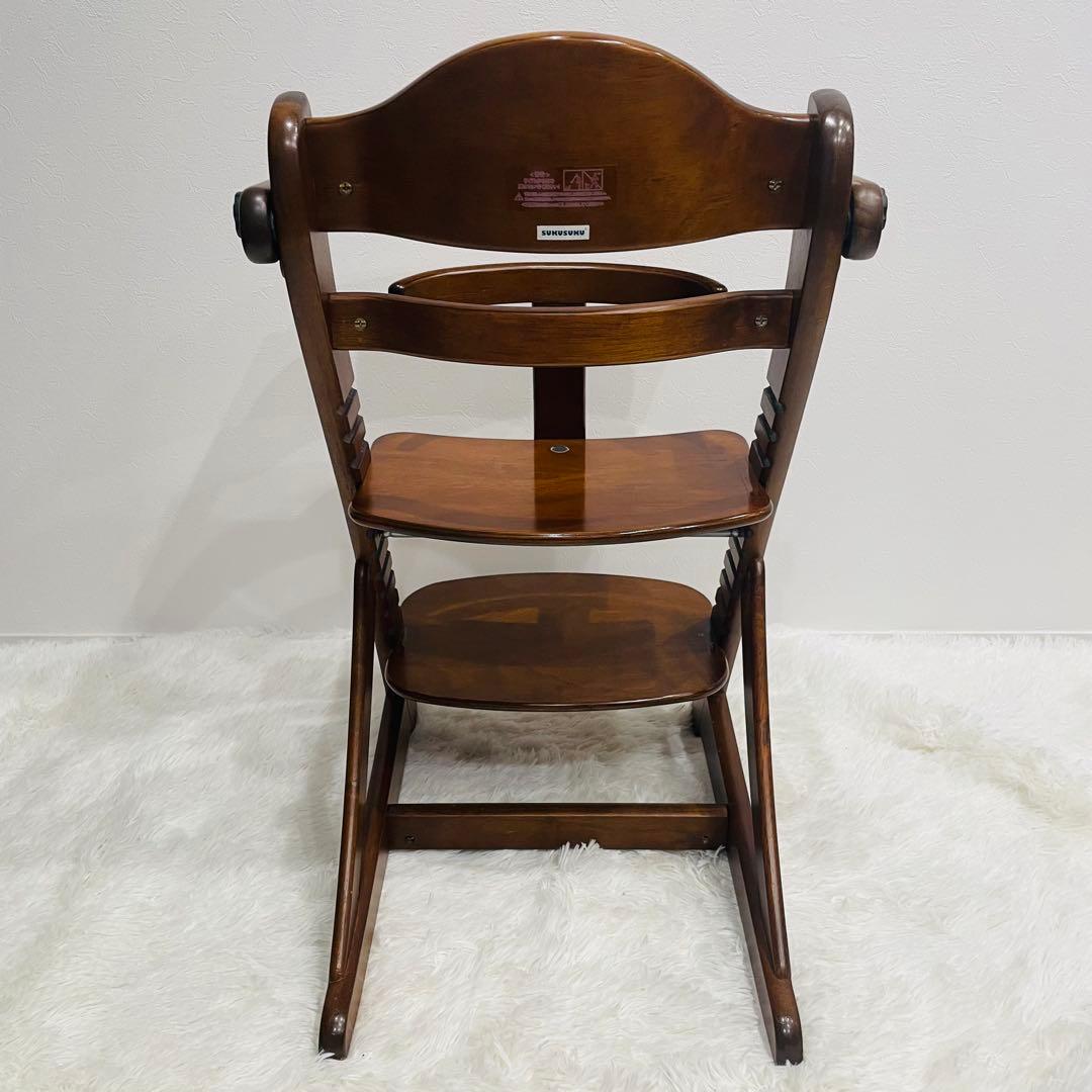 おれんじ 大和屋 yamatoya すくすくスリムフィットチェア