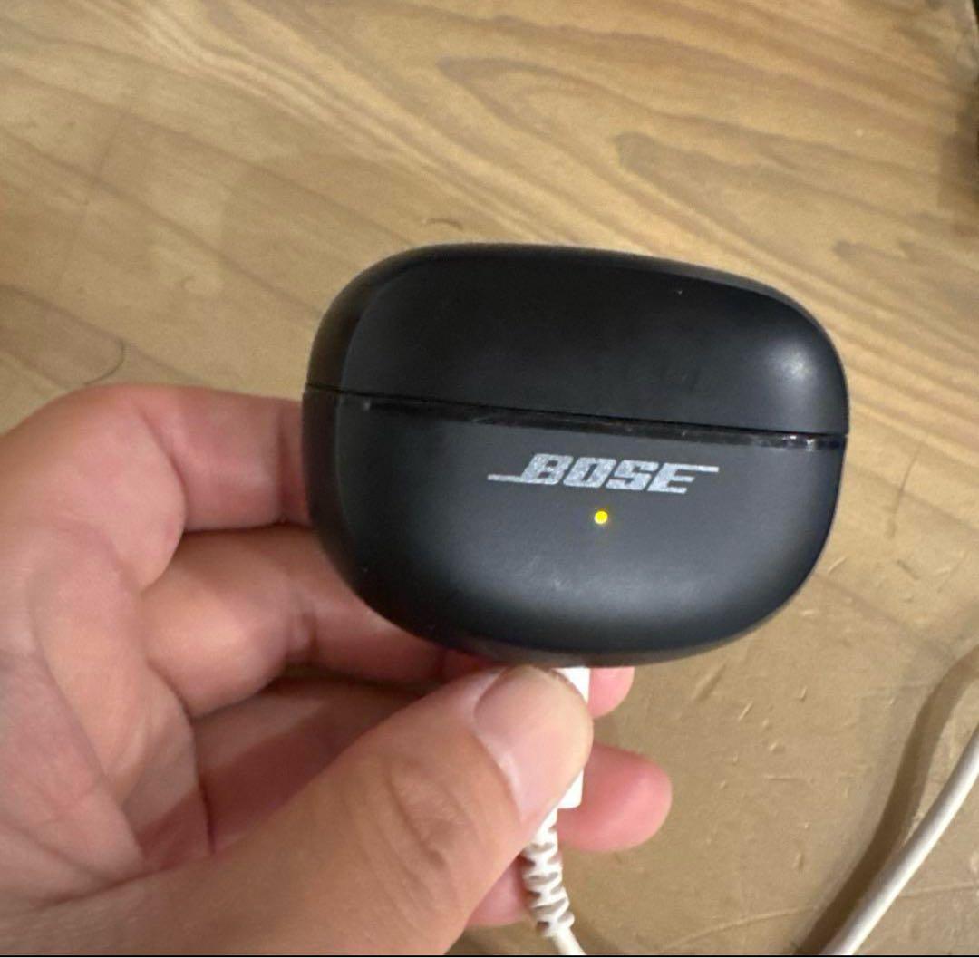 【ジャンク品】Bose ULTRA OPEN EARBUDS