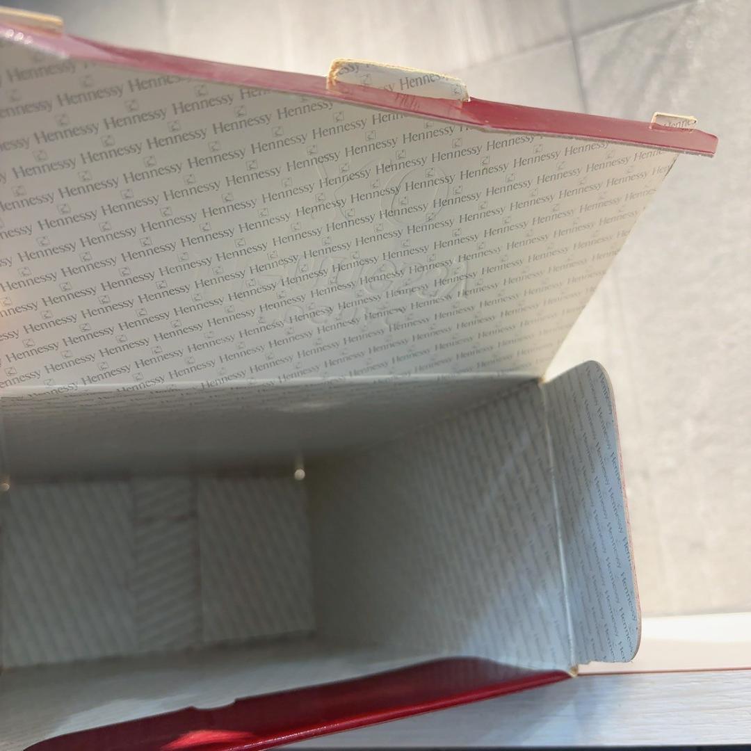 【限定値下げ！】未開栓 　ヘネシーXO　金キャップ　グリーンボトル　古酒