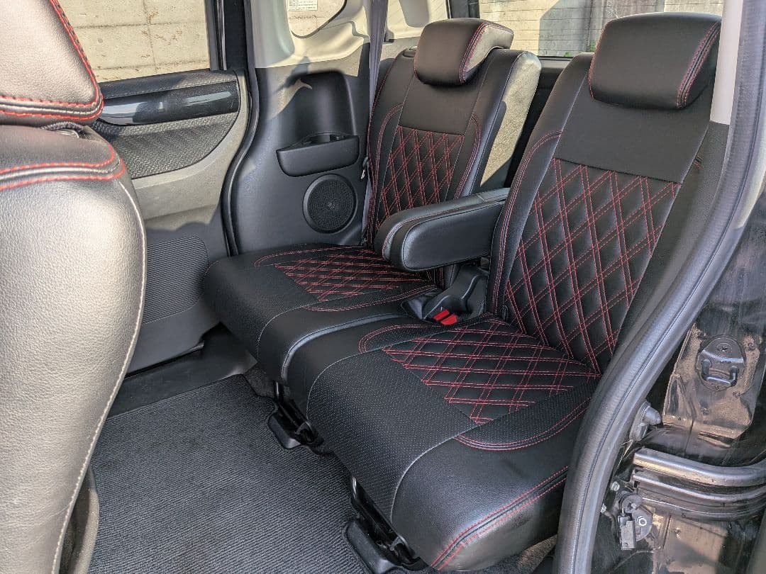 ホンダ N-BOXカスタム　GターボPKG 4WD