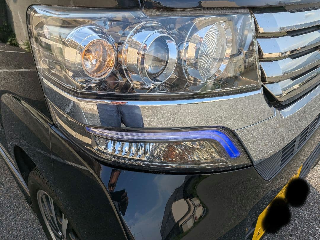 ホンダ N-BOXカスタム　GターボPKG 4WD