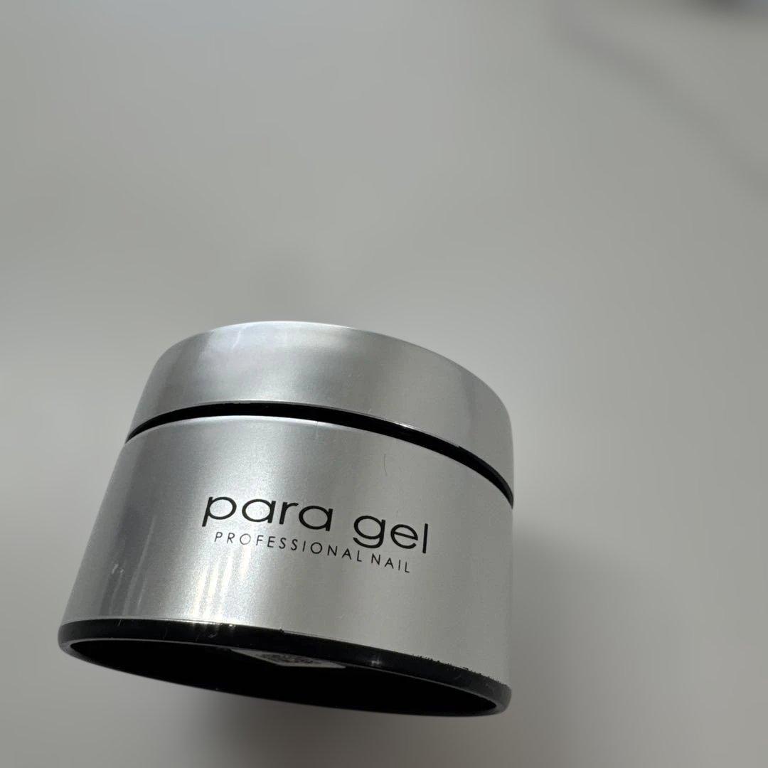 paragel（パラジェル）クリアジェル 25g