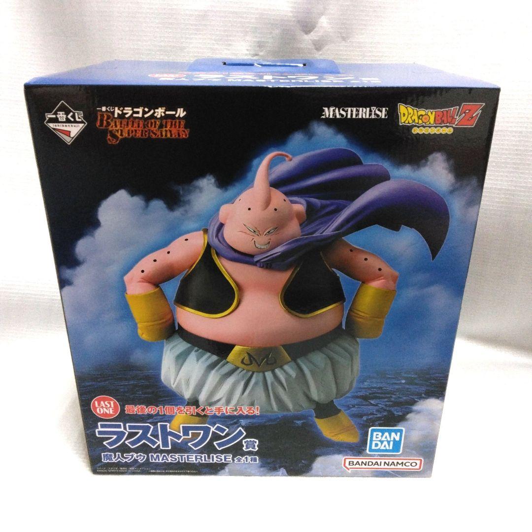 一番くじ　ドラゴンボール　魔人ブウ　ラストワン　フィギュア