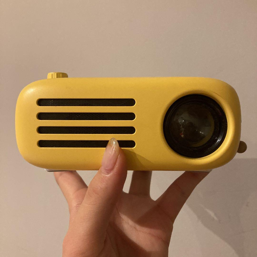 プロジェクターマッピング