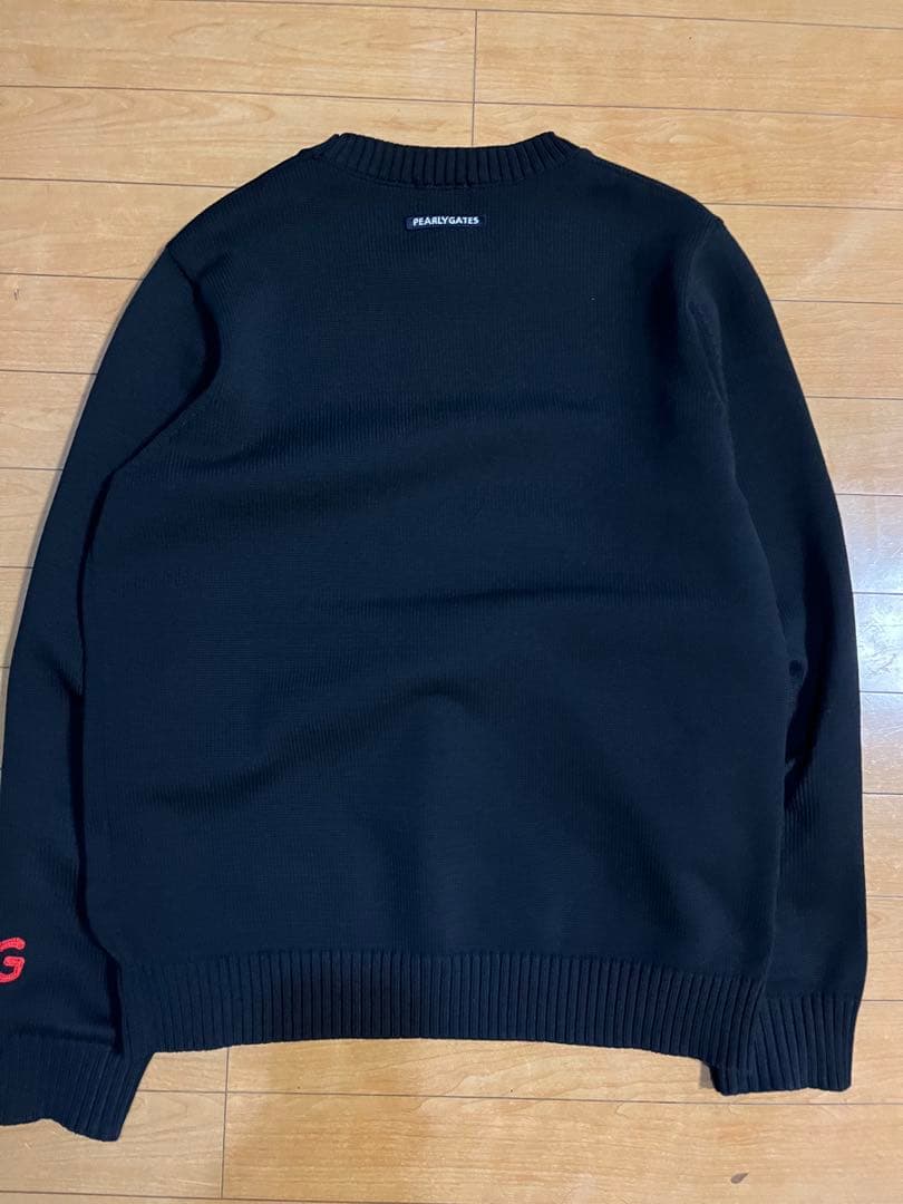 PEARLYGATES 053-3270905 定価44,000円 美品