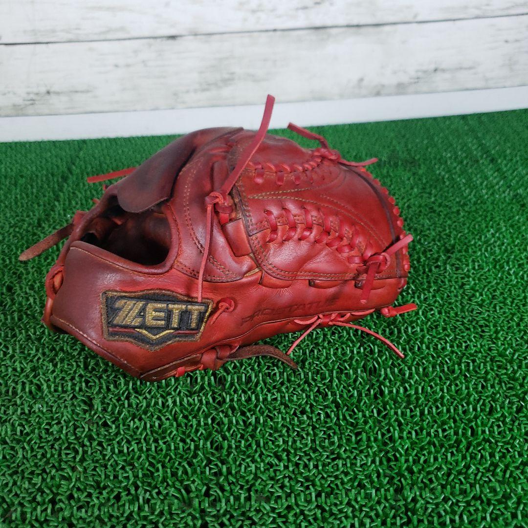 ZETT　プロステイタス　硬式　投手