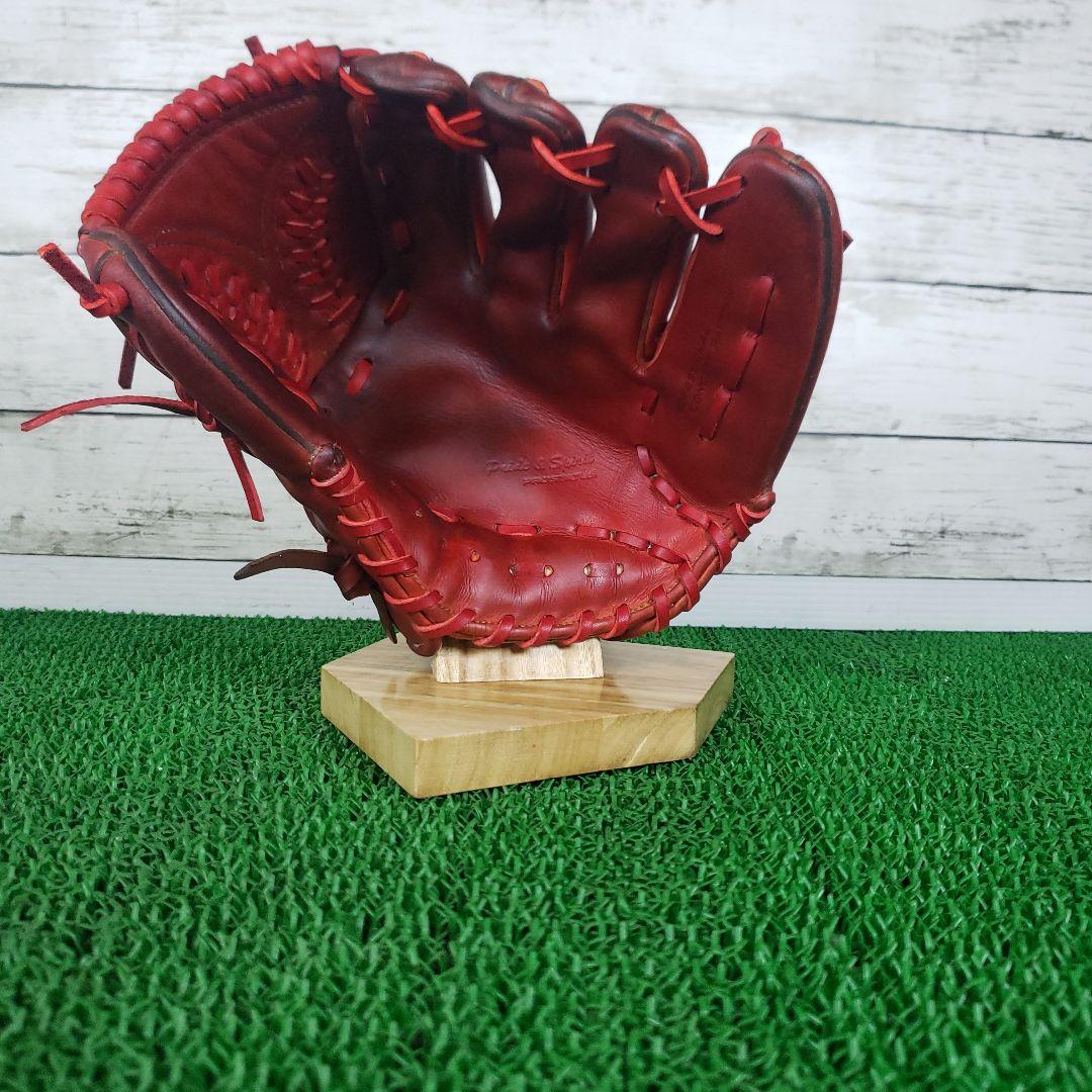 ZETT　プロステイタス　硬式　投手