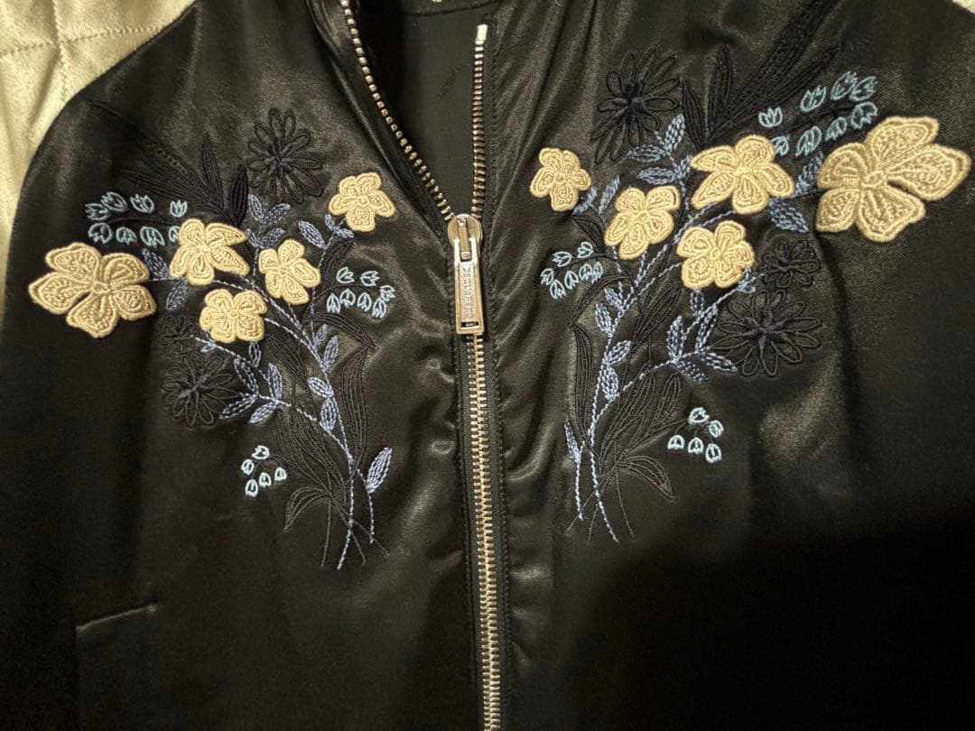 2*7様 Dsquared2 CLASSIC BOMBER JACKET D2ス