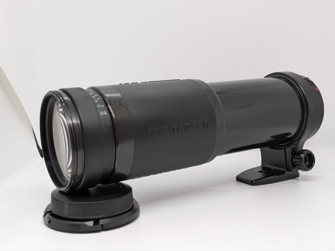1月20日限定価格【Canon用】TAMRON AF 200-400mm