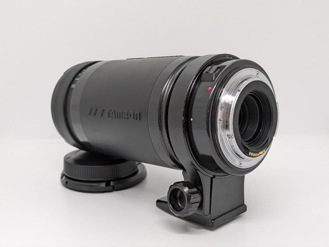 1月20日限定価格【Canon用】TAMRON AF 200-400mm