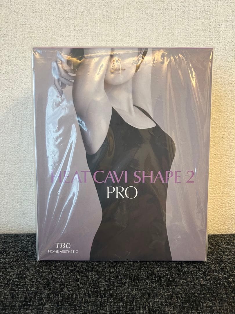 新品未使用　TBC ヒートキャビシェイプ2 PRO