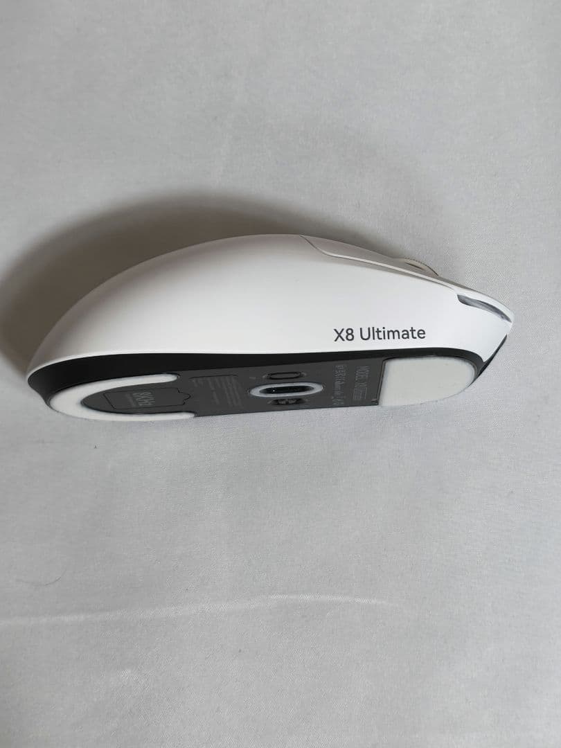 アタックシャーク X8 ultimate 8Kマウス attack shark