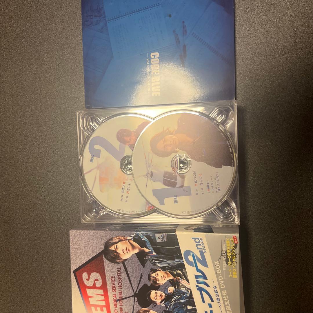 コード・ブルー ドクターヘリ緊急救命 DVDセットまとめ売り　初回特典　帯付