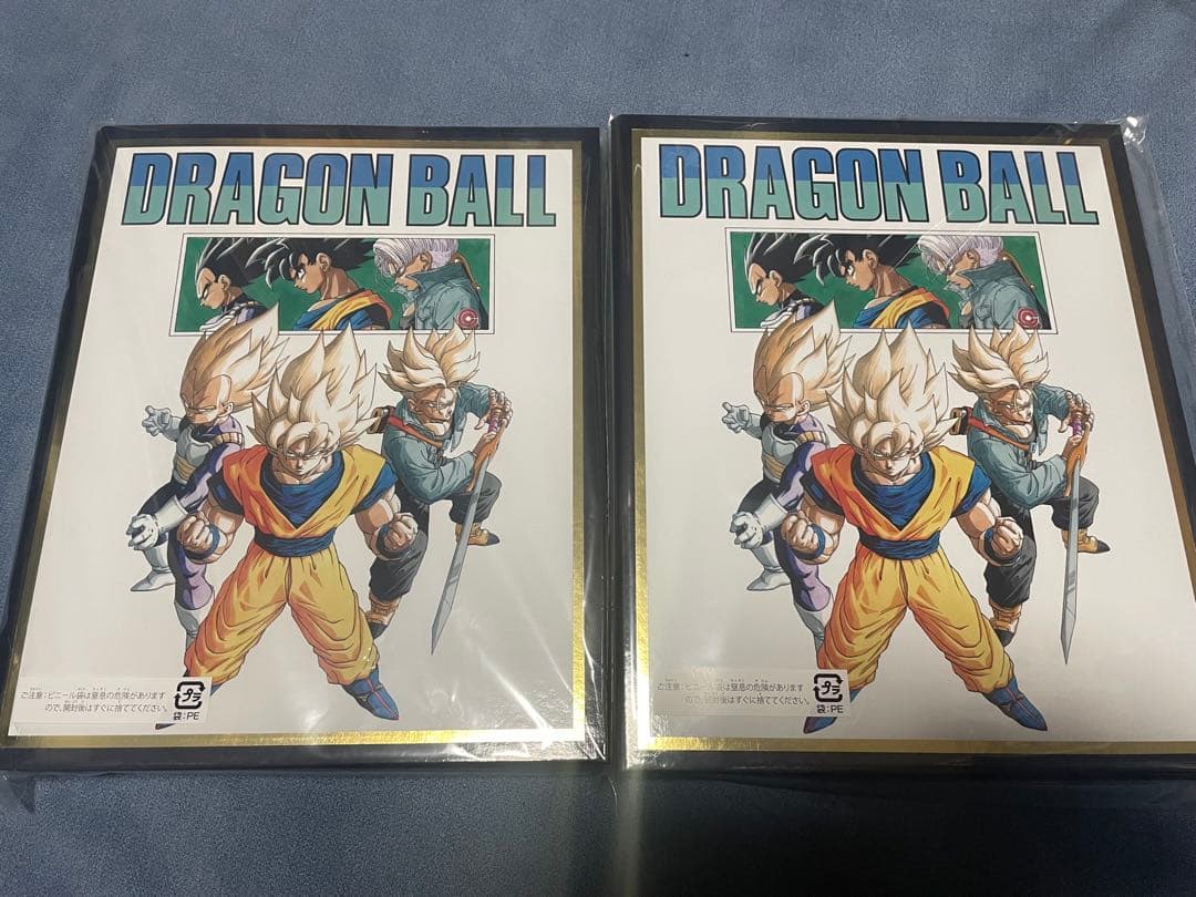 9ポケットバインダーセット　ドラゴンボールダイバーズ　✖︎2 ばら売り可