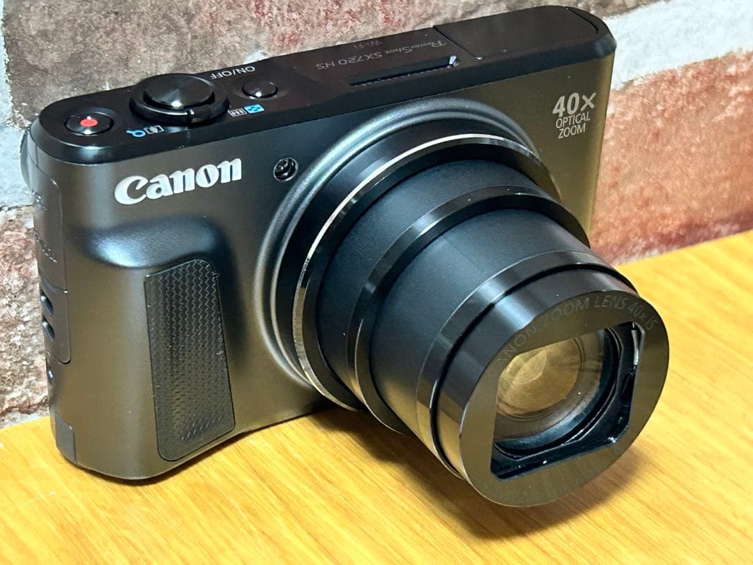 プレス ♪キャノン/Canon PowerShot SX720 HS♪