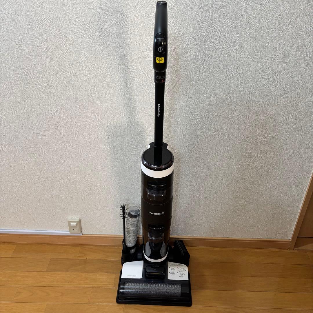 Tineco ティネコ　水拭き　掃除機
